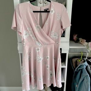 Express Dress Nwt